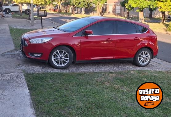 Autos - Ford Focus 3 2016 Nafta 64500Km - En Venta