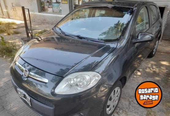 Autos - Fiat Palio Novo 2013 Nafta 100000Km - En Venta