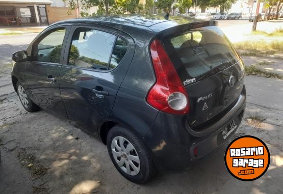 Autos - Fiat Palio Novo 2013 Nafta 100000Km - En Venta