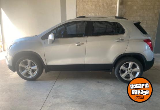 Autos - Chevrolet Tracker 1.8 LTZ 4x4 2016 Nafta 80000Km - En Venta