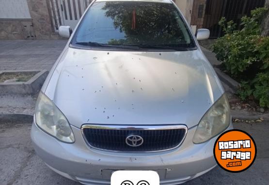 Autos - Toyota Corolla 1.8 SE-G 2004 Nafta 240000Km - En Venta