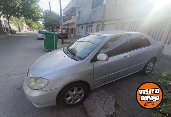 Autos - Toyota Corolla 1.8 SE-G 2004 Nafta 240000Km - En Venta