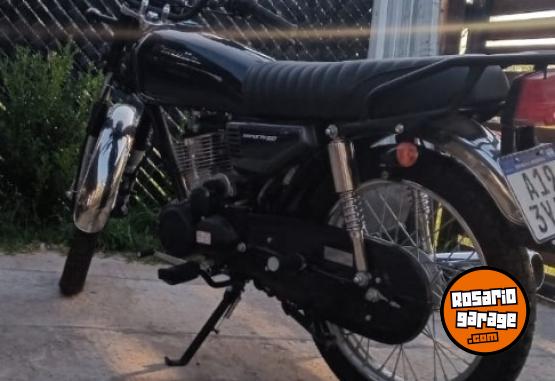 Motos - Zanella Sapucai 150 cc 2023 Nafta 250Km - En Venta