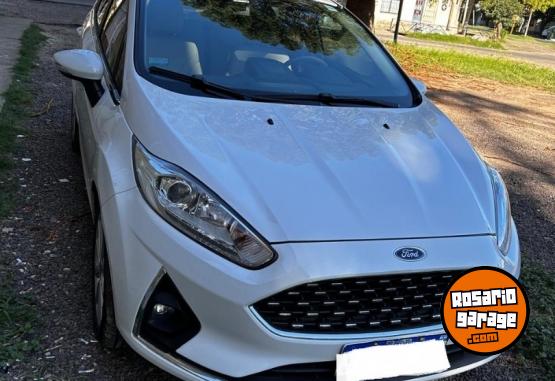 Autos - Ford FIESTA TITANIUM 2018 Nafta 125000Km - En Venta