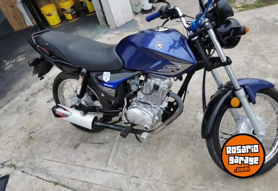 Motos - Motomel S2 2020 Nafta 2100Km - En Venta