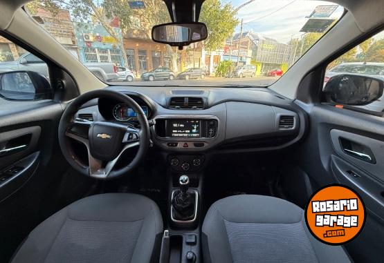 Autos - Chevrolet Spin LTZ 2017 Nafta  - En Venta