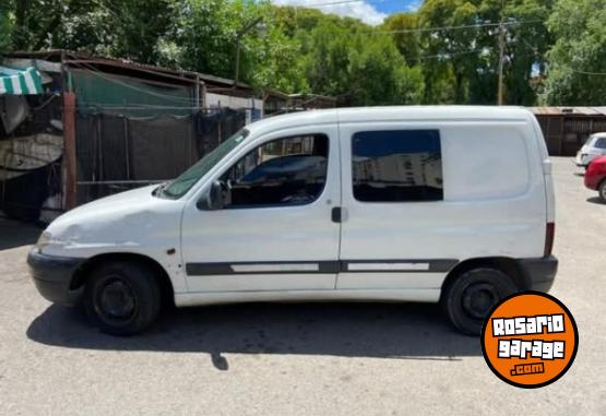 Camionetas - Peugeot Partner 1998 Diesel 250000Km - En Venta