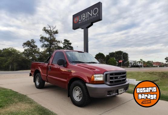 Camionetas - Ford F100 2004 Diesel 111111Km - En Venta