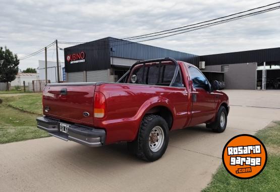 Camionetas - Ford F100 2004 Diesel 111111Km - En Venta