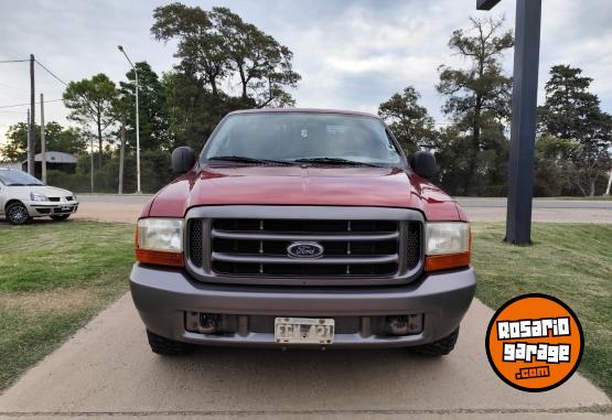 Camionetas - Ford F100 2004 Diesel 111111Km - En Venta