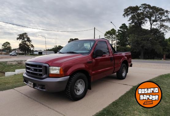 Camionetas - Ford F100 2004 Diesel 111111Km - En Venta