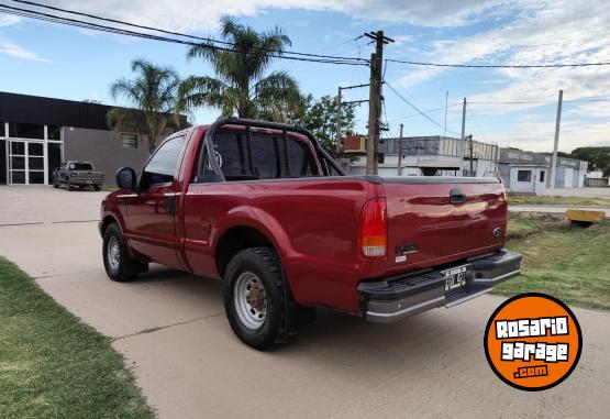 Camionetas - Ford F100 2004 Diesel 111111Km - En Venta