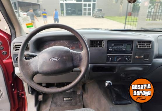 Camionetas - Ford F100 2004 Diesel 111111Km - En Venta