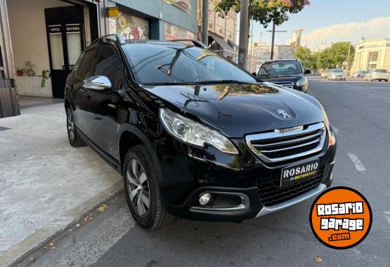 Autos - Peugeot 2008 Sport 2017 Nafta 80000Km - En Venta