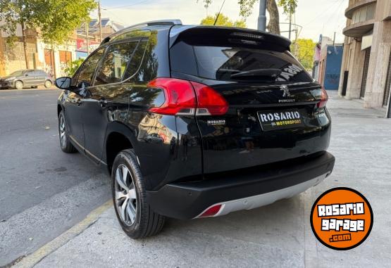 Autos - Peugeot 2008 Sport 2017 Nafta 80000Km - En Venta