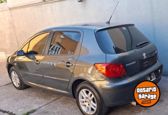 Autos - Peugeot 307 2010 GNC 215Km - En Venta