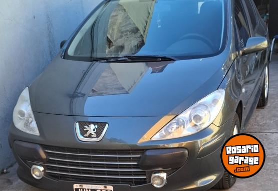 Autos - Peugeot 307 2010 GNC 215Km - En Venta