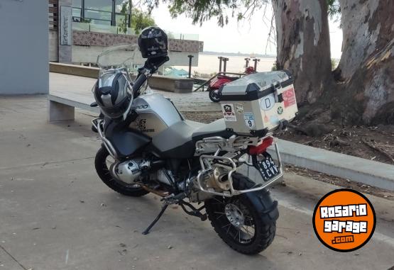 Motos - Bmw 1200 gs adventur 2007 Nafta 61500Km - En Venta