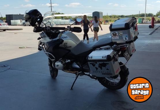 Motos - Bmw 1200 gs adventur 2007 Nafta 61500Km - En Venta