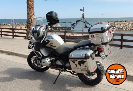 Motos - Bmw 1200 gs adventur 2007 Nafta 61500Km - En Venta