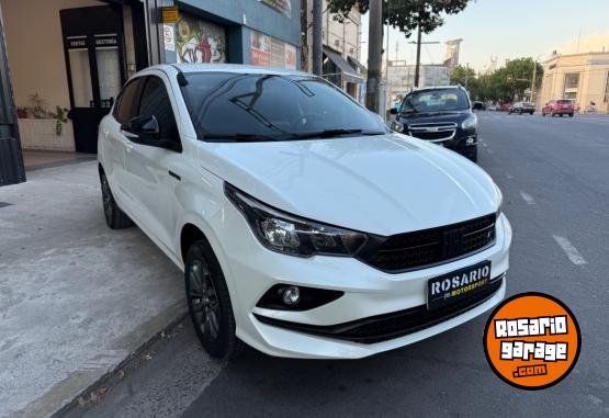 Autos - Fiat Cronos 2021 Nafta 60000Km - En Venta