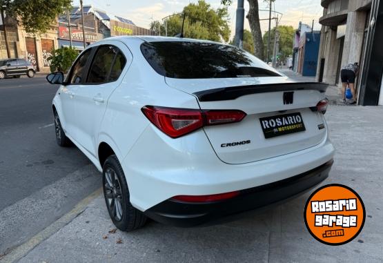 Autos - Fiat Cronos 2021 Nafta 60000Km - En Venta