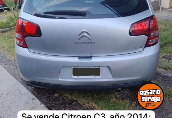 Autos - Citroen C3 2014 Nafta 110000Km - En Venta