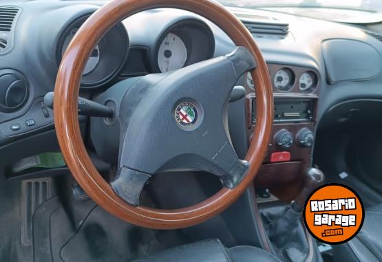 Autos - Alfa Romeo 156 1998 Nafta 198000Km - En Venta