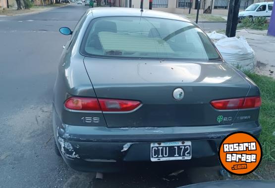 Autos - Alfa Romeo 156 1998 Nafta 198000Km - En Venta