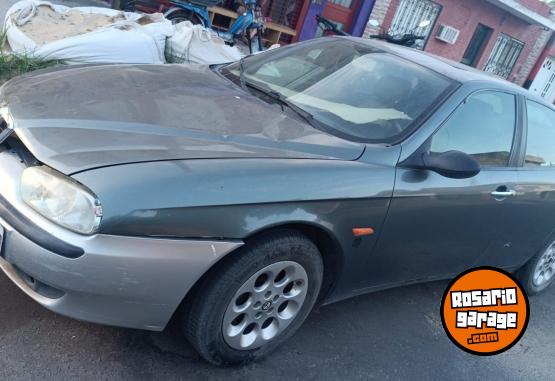 Autos - Alfa Romeo 156 1998 Nafta 198000Km - En Venta