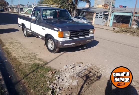 Camionetas - Ford 100 1989 GNC 1000Km - En Venta