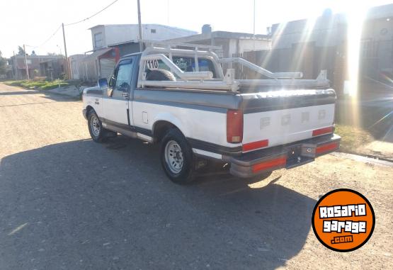 Camionetas - Ford 100 1989 GNC 1000Km - En Venta