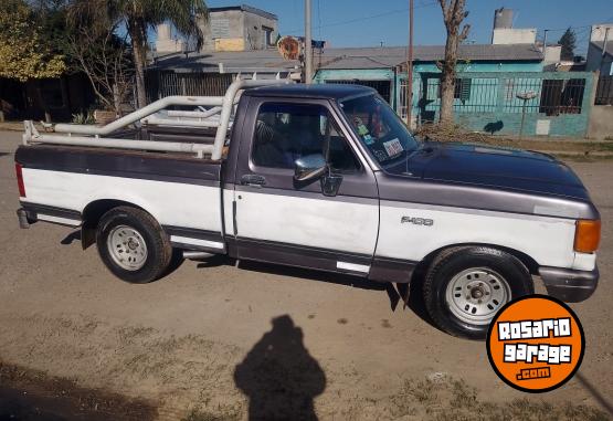 Camionetas - Ford 100 1989 GNC 1000Km - En Venta