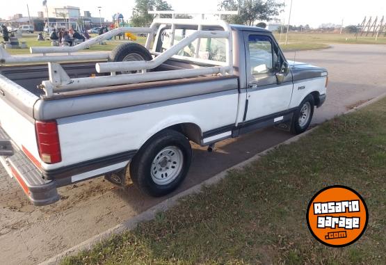 Camionetas - Ford 100 1989 GNC 1000Km - En Venta