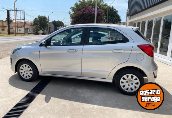 Autos - Ford FORD KA SE 2020 Nafta 21910Km - En Venta