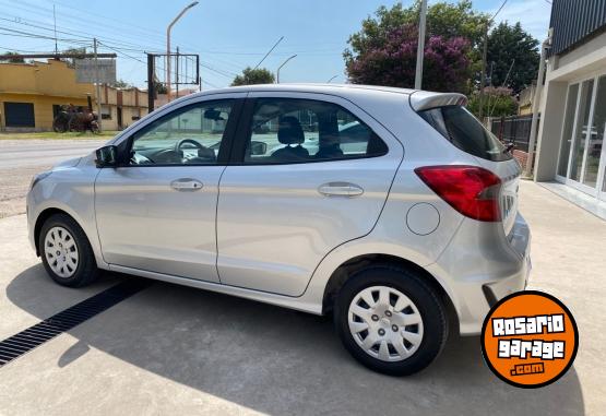 Autos - Ford FORD KA SE 2020 Nafta 21910Km - En Venta