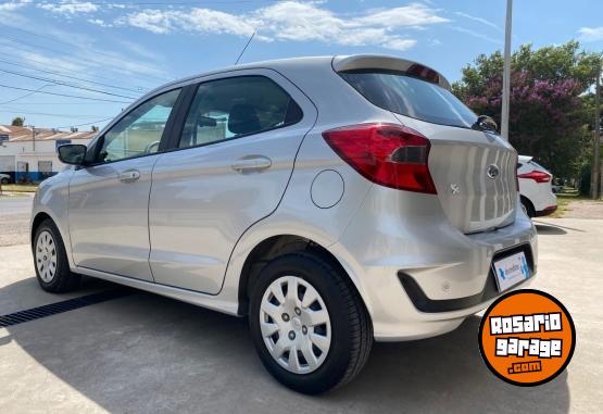 Autos - Ford FORD KA SE 2020 Nafta 21910Km - En Venta