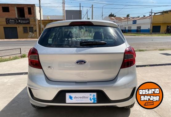 Autos - Ford FORD KA SE 2020 Nafta 21910Km - En Venta