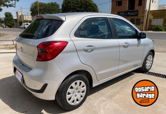 Autos - Ford FORD KA SE 2020 Nafta 21910Km - En Venta