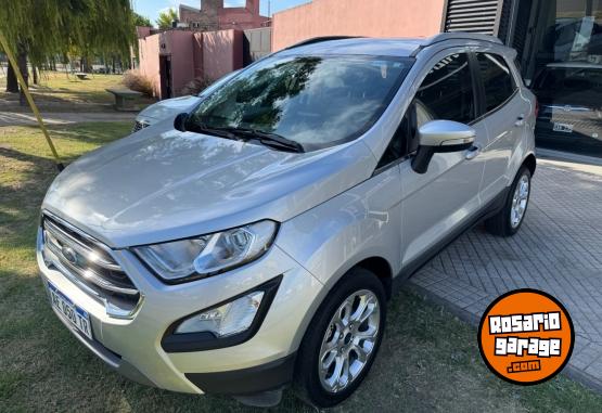 Autos - Ford ECOSPORT TITANIUM 1.5 2020 Nafta 55000Km - En Venta