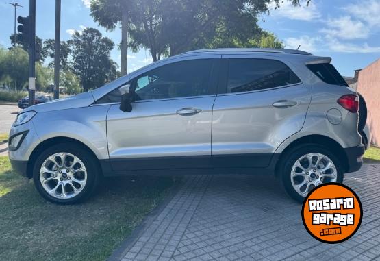 Autos - Ford ECOSPORT TITANIUM 1.5 2020 Nafta 55000Km - En Venta