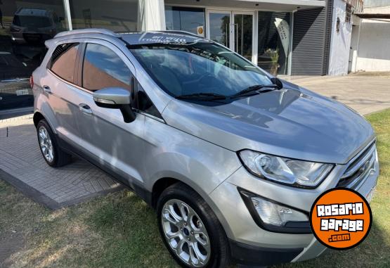 Autos - Ford ECOSPORT TITANIUM 1.5 2020 Nafta 55000Km - En Venta