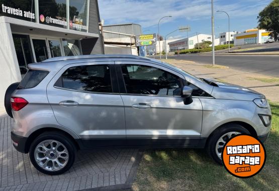 Autos - Ford ECOSPORT TITANIUM 1.5 2020 Nafta 55000Km - En Venta