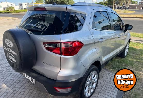 Autos - Ford ECOSPORT TITANIUM 1.5 2020 Nafta 55000Km - En Venta