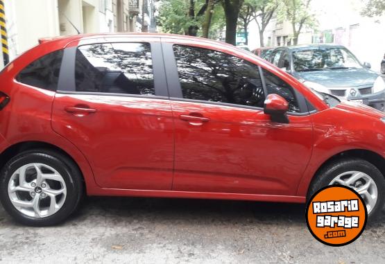 Autos - Citroen C3 VTI FEEL 1.6 2020 Nafta 38300Km - En Venta