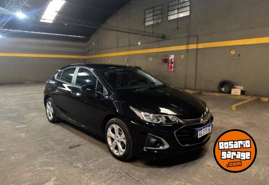 Autos - Chevrolet Cruze LT 2023 Nafta 4000Km - En Venta