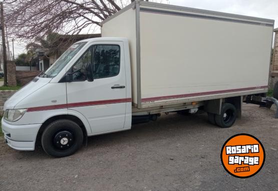 Utilitarios - Mercedes Benz Sprinter 413 cdi 2004 Diesel 520000Km - En Venta