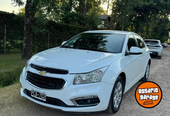 Autos - Chevrolet Cruze 2015 Diesel 117000Km - En Venta