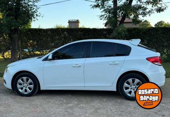 Autos - Chevrolet Cruze 2015 Diesel 117000Km - En Venta