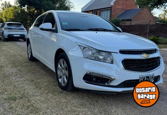 Autos - Chevrolet Cruze 2015 Diesel 117000Km - En Venta